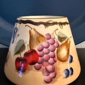 Whimsical Fairy Candle Lamp Shade